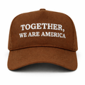 Together We Are America Snapback
